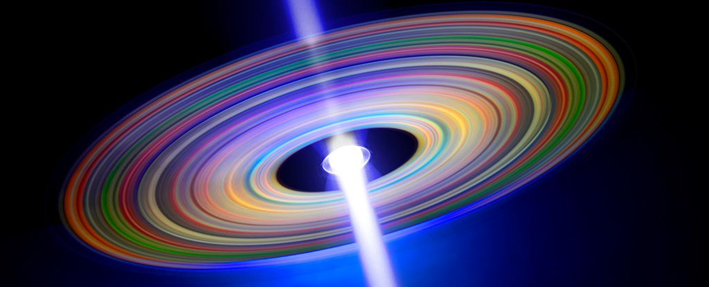 Can black holes be created from pure light?  The theory of new paper challenges.